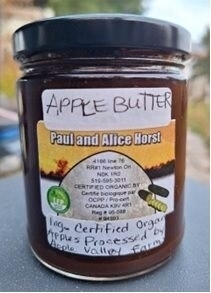 Apple Butter (LOCAL)